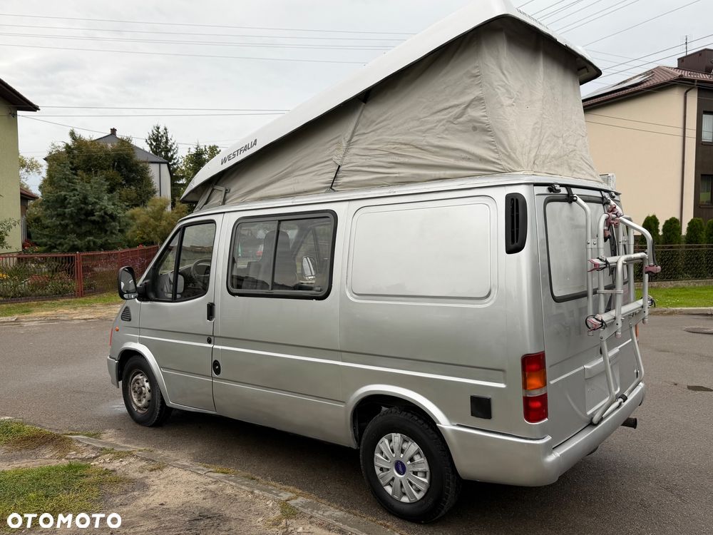 Ford Nugget WESTFALIA - 18