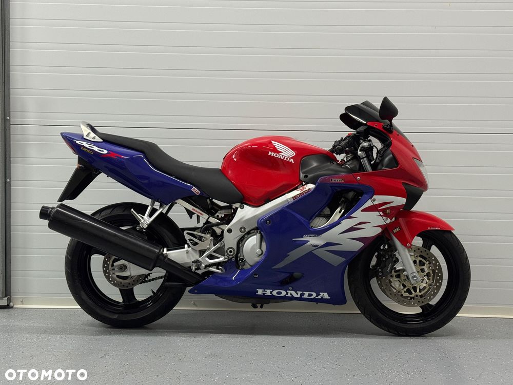 Honda CBR - 2