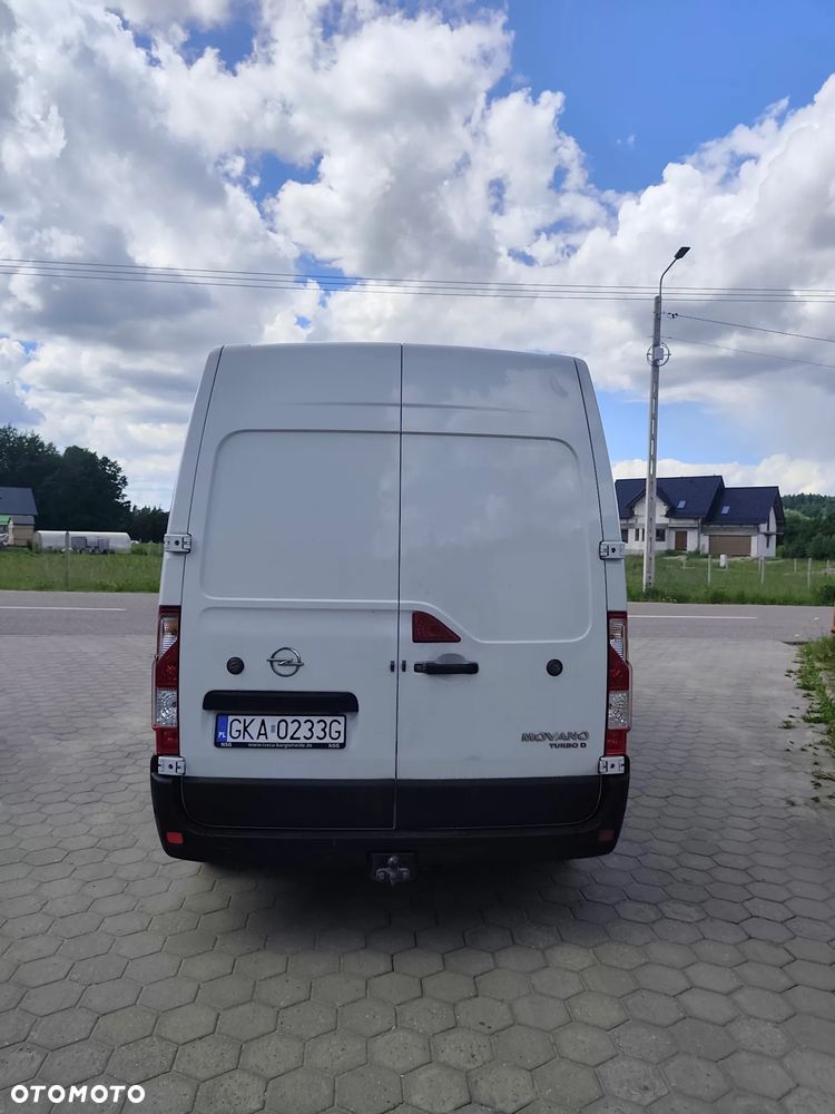 Opel Movano - 5