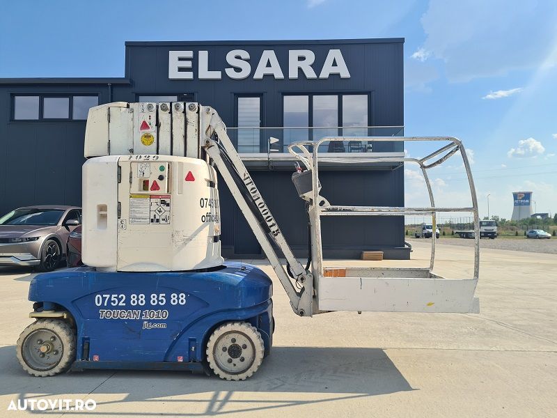 JLG-Toucan TOUCAN 1010 - 1