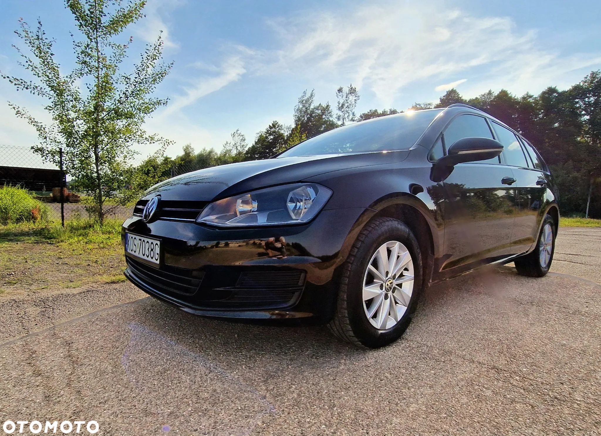 Volkswagen Golf VII 1.6 TDI BMT Trendline EU6 - 1