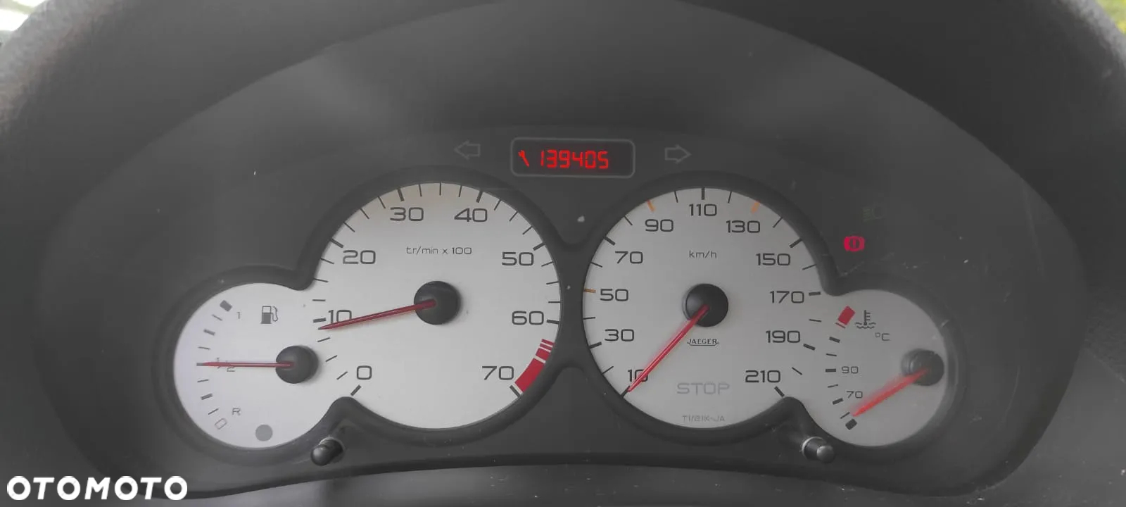 Peugeot 206 1.4 X-Line - 4