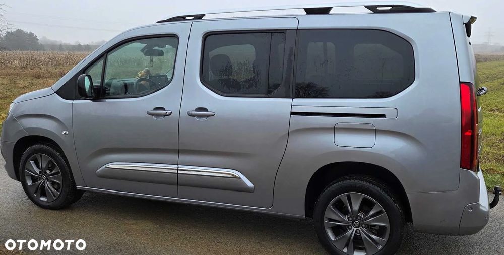 Toyota Proace City Verso Long 1.5 D-4D Family - 2