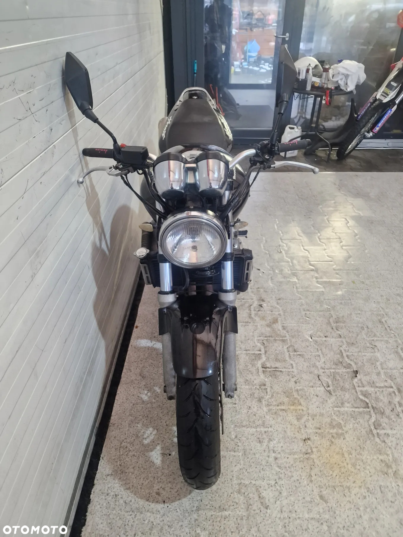 Honda Hornet - 13