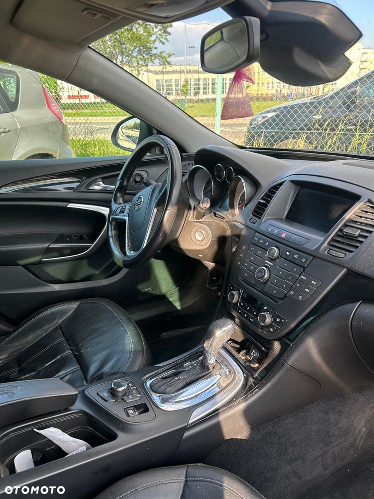 Opel Insignia 2.0 CDTI Cosmo - 9