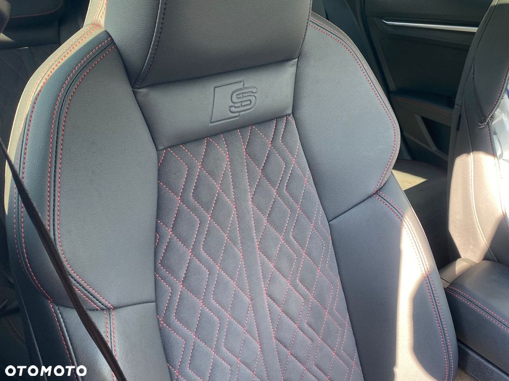 Audi S3 Limousine - 25