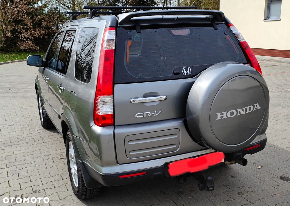 Honda CR-V 2.0 ES - 11