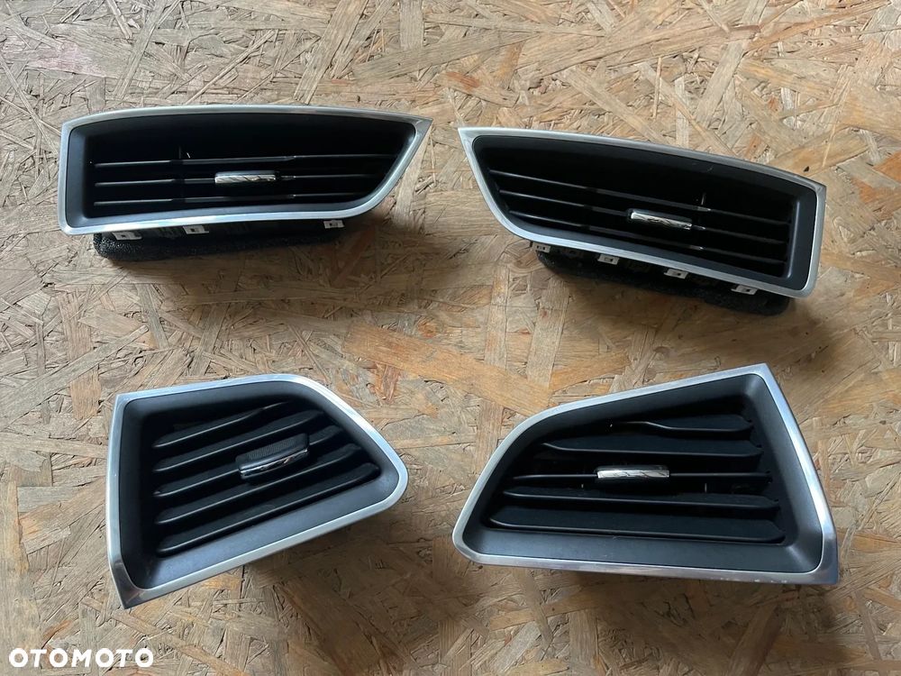 KRATKA NAWIEWU KOMPLET  FORD Galaxa S-MAX EM2B19893 - 1