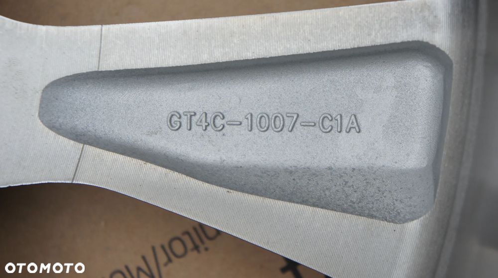 FELGA ALUMINIOWA 20"X8.5 ET52.5 FORD EDGE - 6
