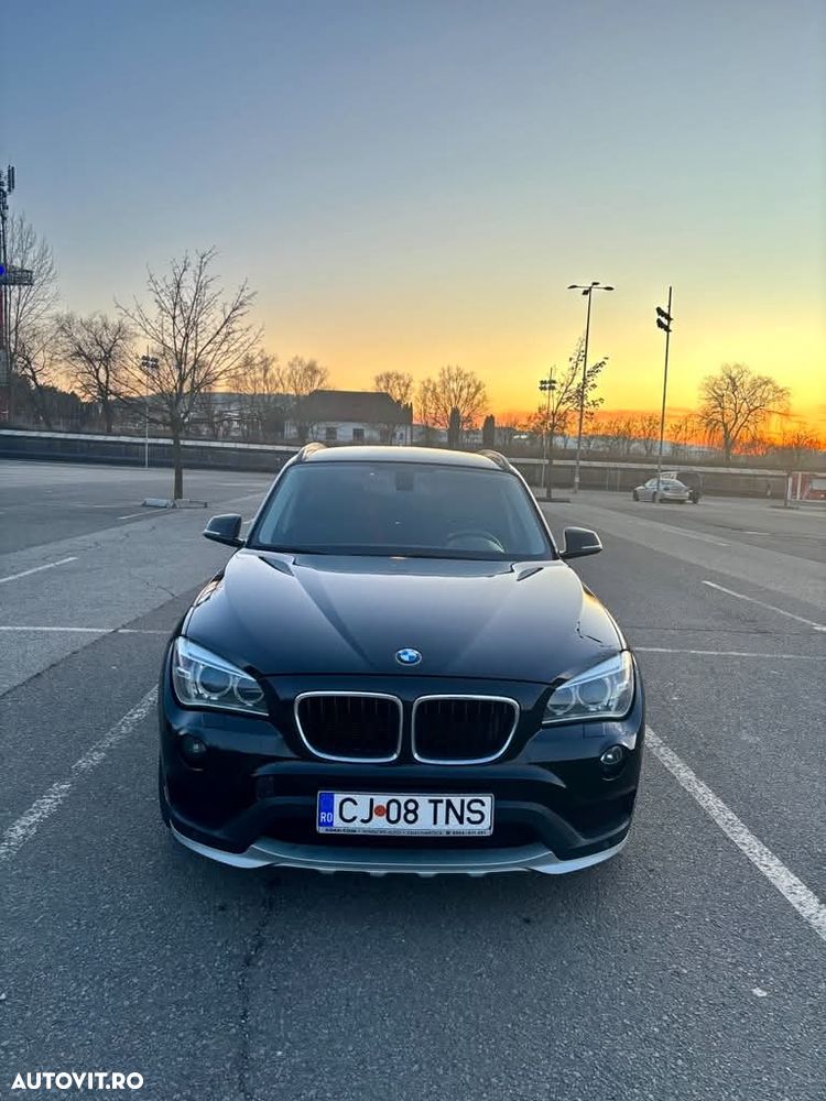 BMW X1 xDrive18d - 1