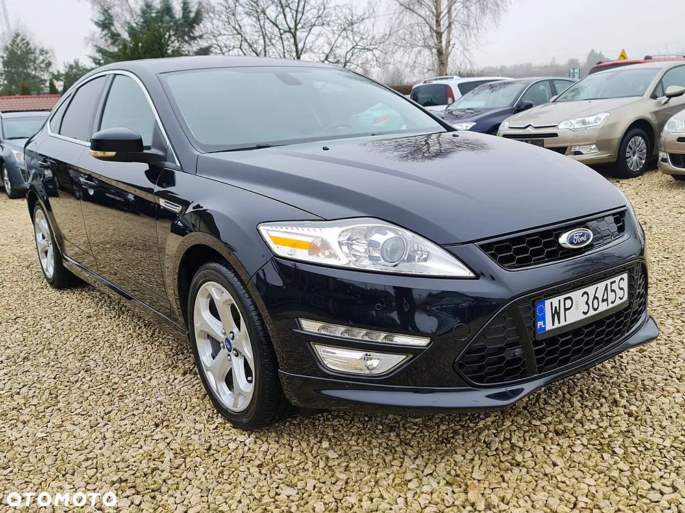 Ford Mondeo Turnier 2.0 TDCi Ambiente - 3