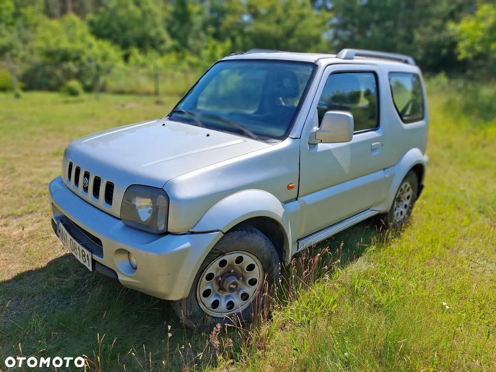 Suzuki Jimny 1.3 - 6