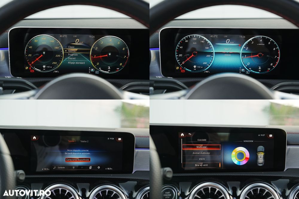 MERCEDES-BENZ CLA 2020 — imagine 55