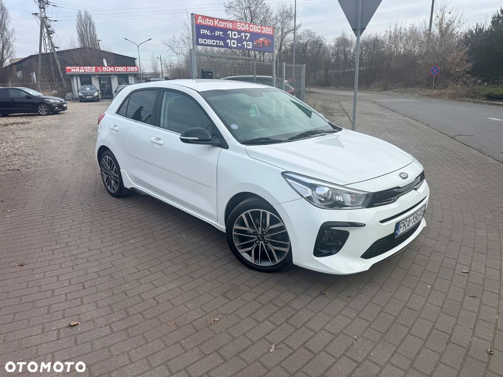 Kia Rio 1.0 T-GDI GT-Line - 2