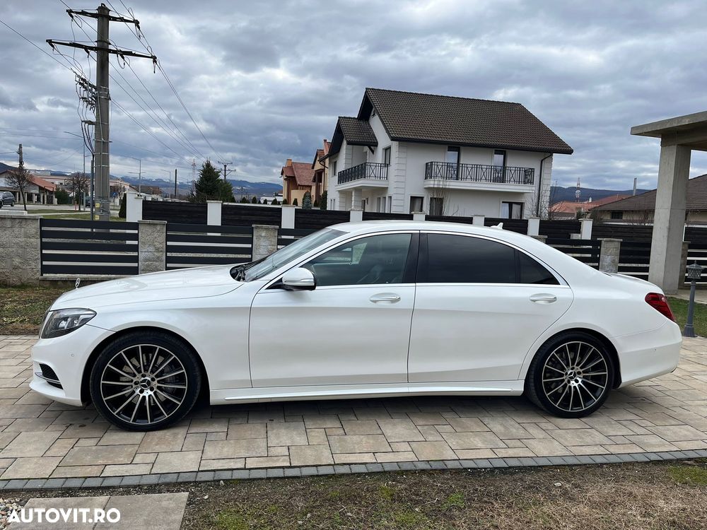 Mercedes-Benz S 350 d BlueTEC Long Aut - 2