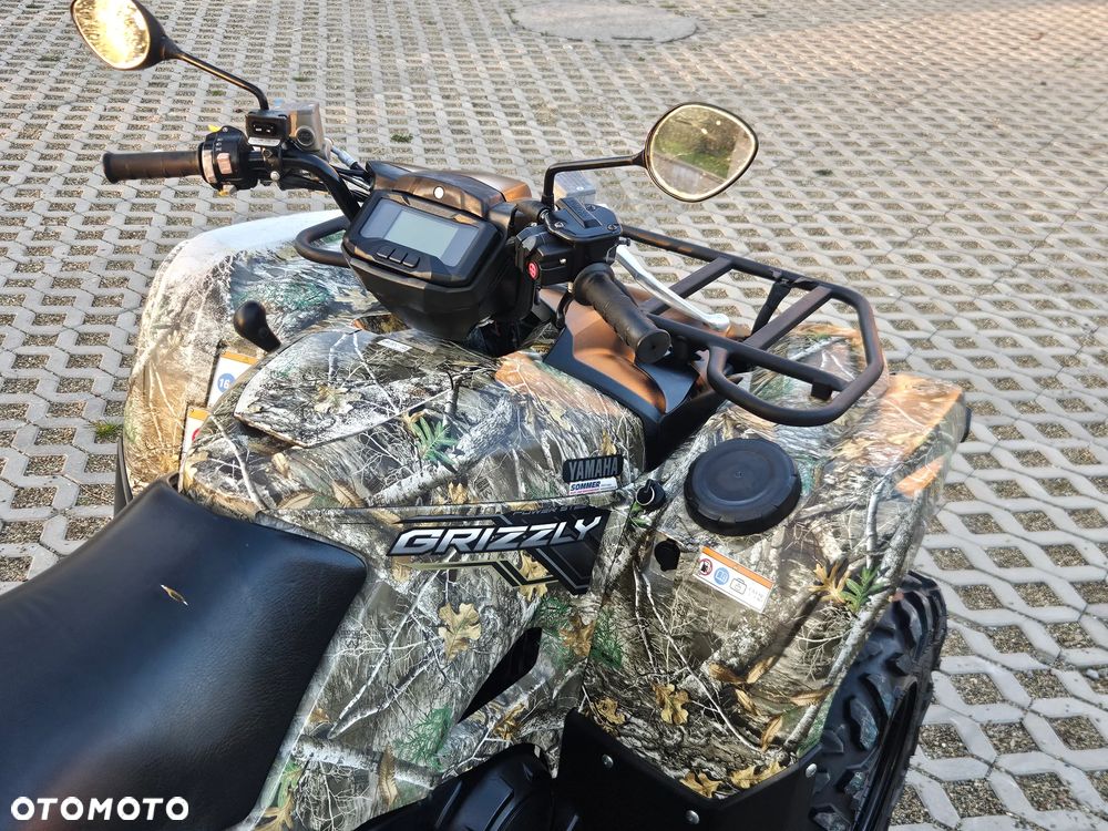 Yamaha Grizzly - 24
