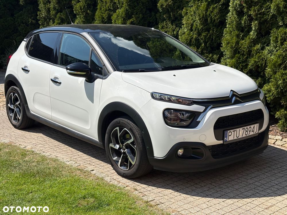 Citroën C3 1.2 PureTech Feel Pack - 9