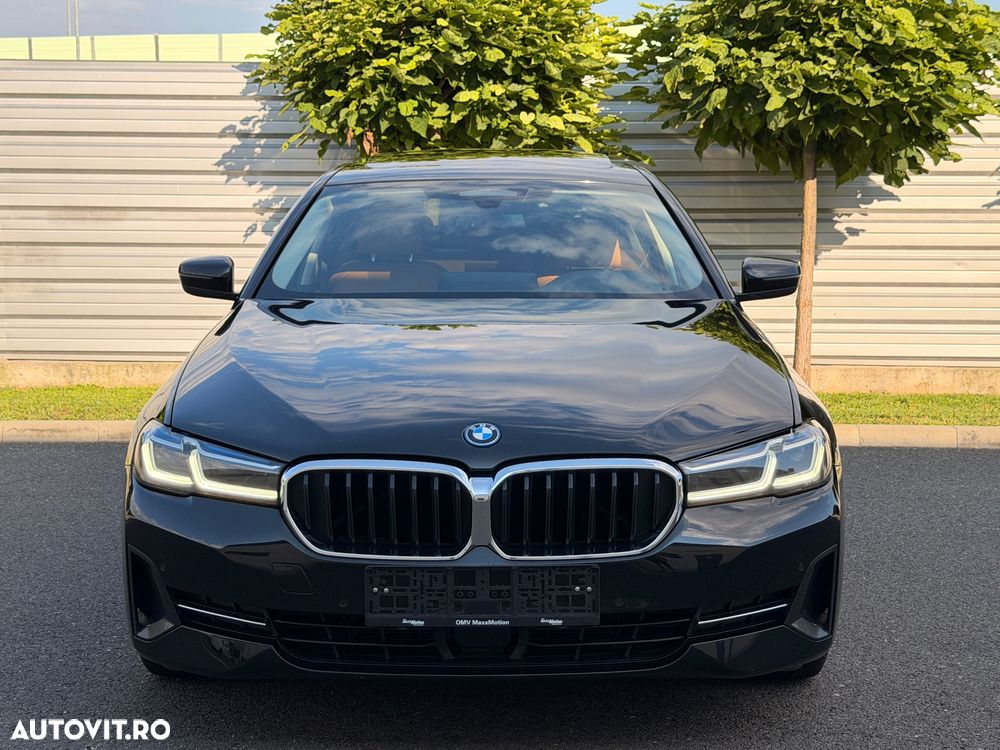 BMW Seria 5 545e xDrive AT PHEV - 5