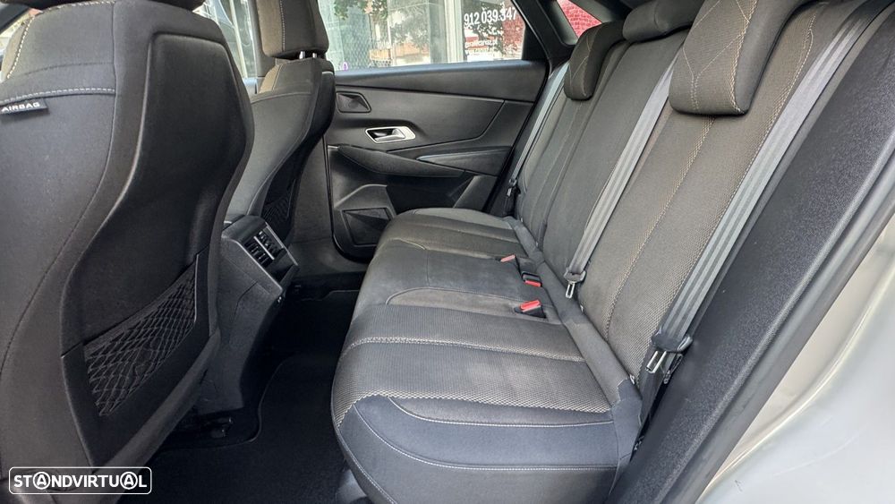 DS DS7 Crossback 1.5 BlueHDi Be Chic EAT8 - 11