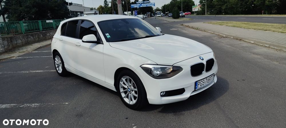 BMW Seria 1 114d - 8
