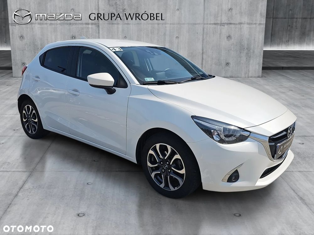 Mazda 2 1.5 Skypassion i-ELoop - 3