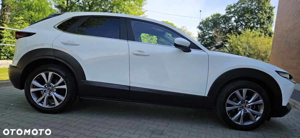 Mazda CX-30 e-SKYACTIV-X 2.0 M HYBRID SELECTION - 8