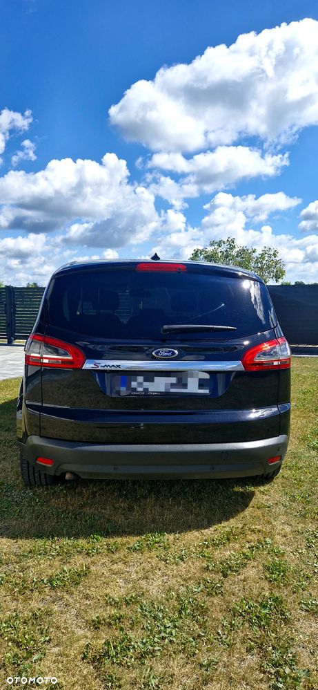Ford S-Max 2.0 TDCi DPF Titanium - 5