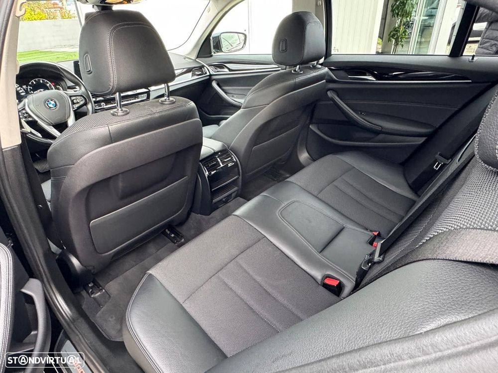 BMW 520 d Line Sport Auto - 25