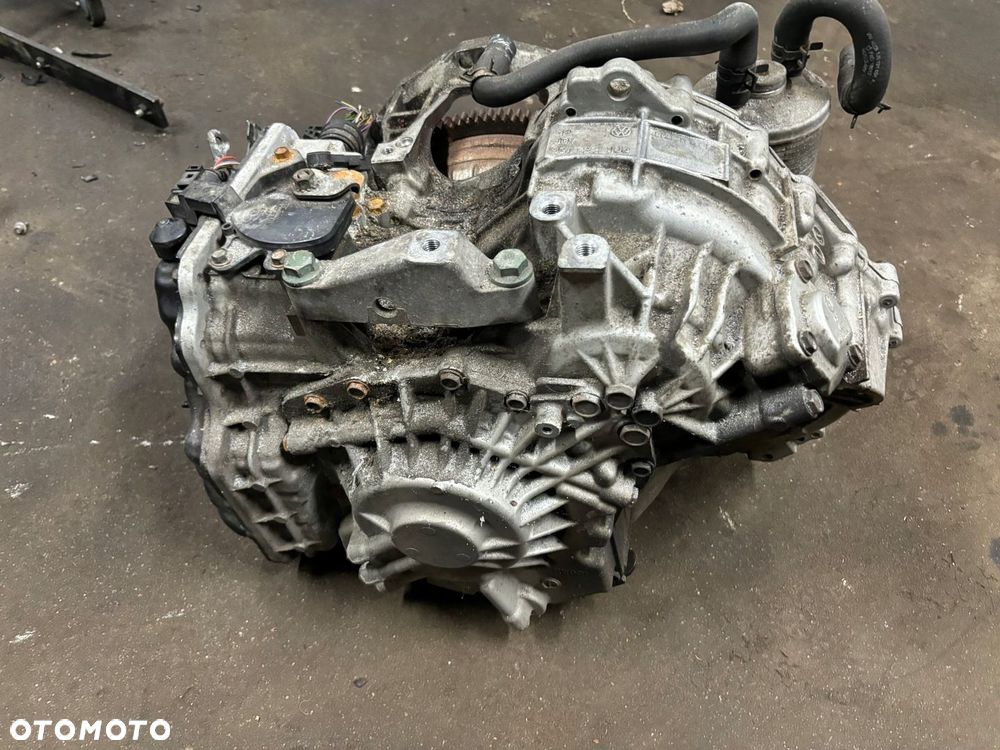 GOLF IV 4 BORA AUDI A3 8L 1.8 T SKRZYNIA BIEGÓW KOMPLETNA KOD EGQ AUTOMAT - 3