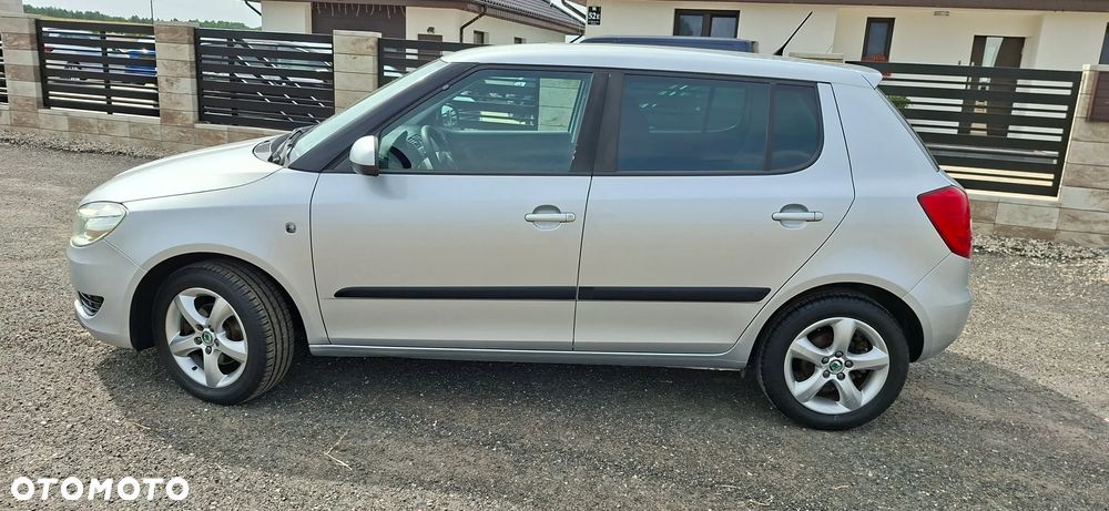 Skoda Fabia 1.2 TSI Family - 8