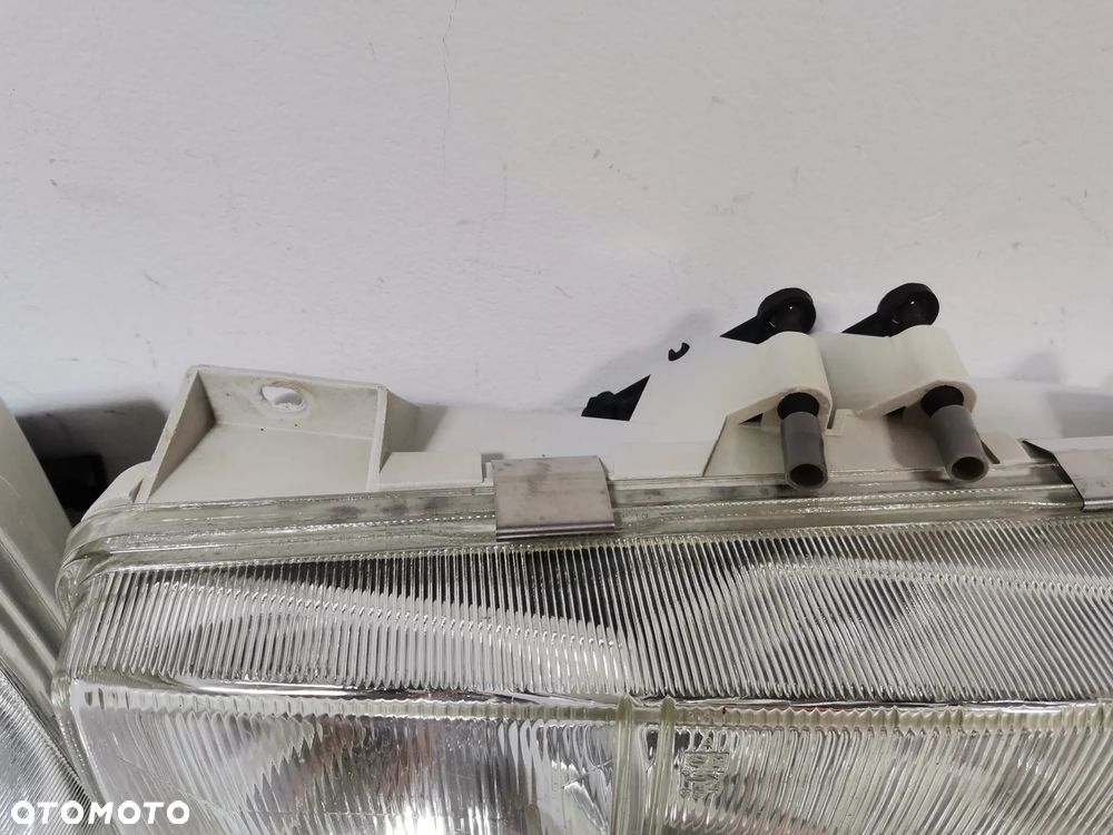 Lampa Reflektor Lewy Prawy AUDI 80 90 B2 Coupe Quattro GT CIBIE - 10