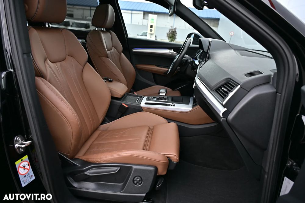 Audi Q5 40 TDI quattro S tronic S line - 15