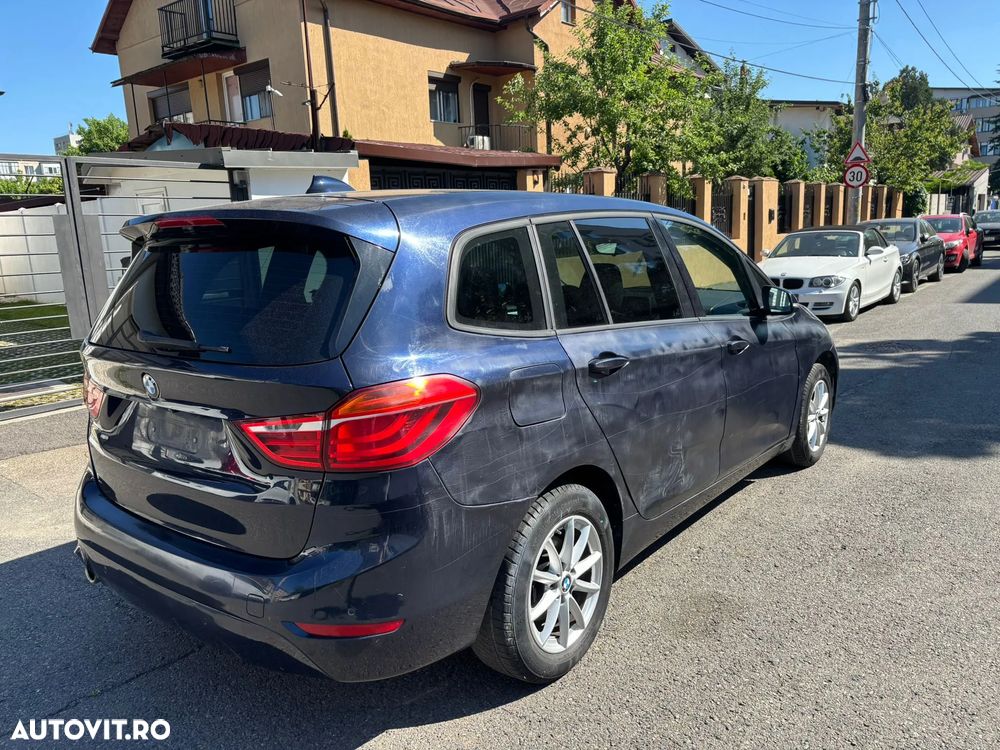BMW Seria 2 216i Advantage - 5