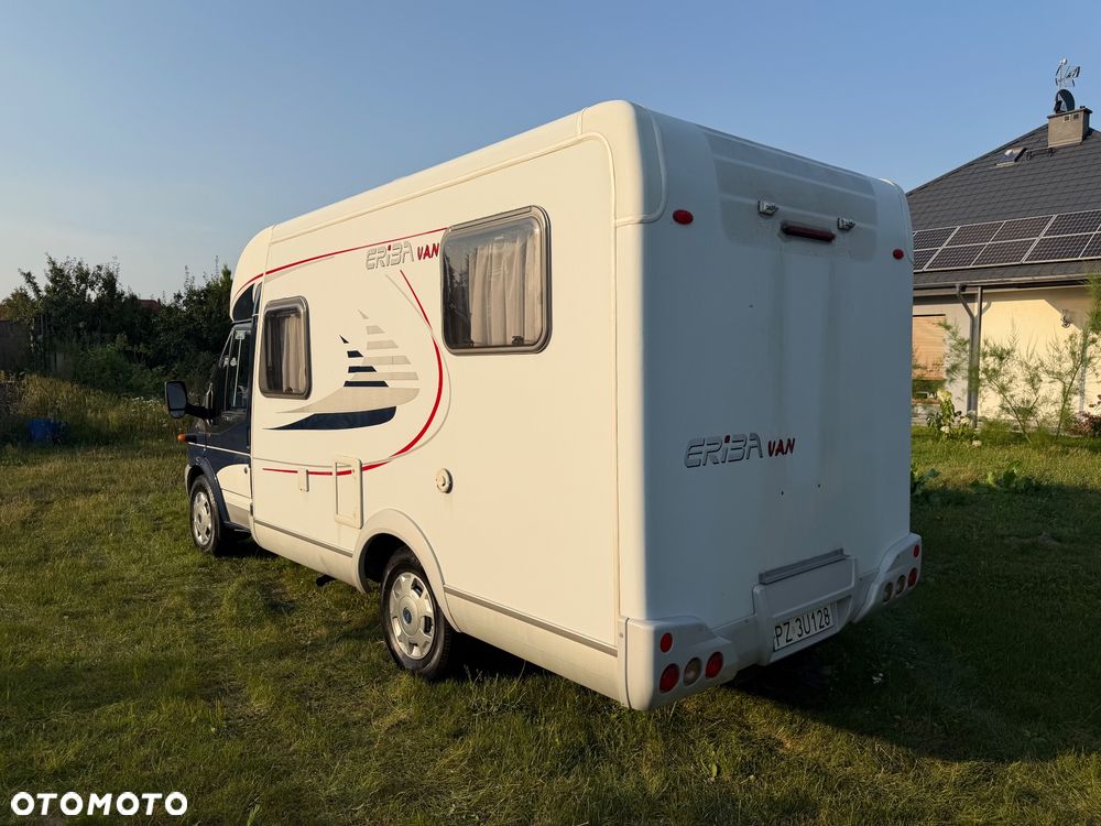 Hymer-Eriba Transit mk7 - 6