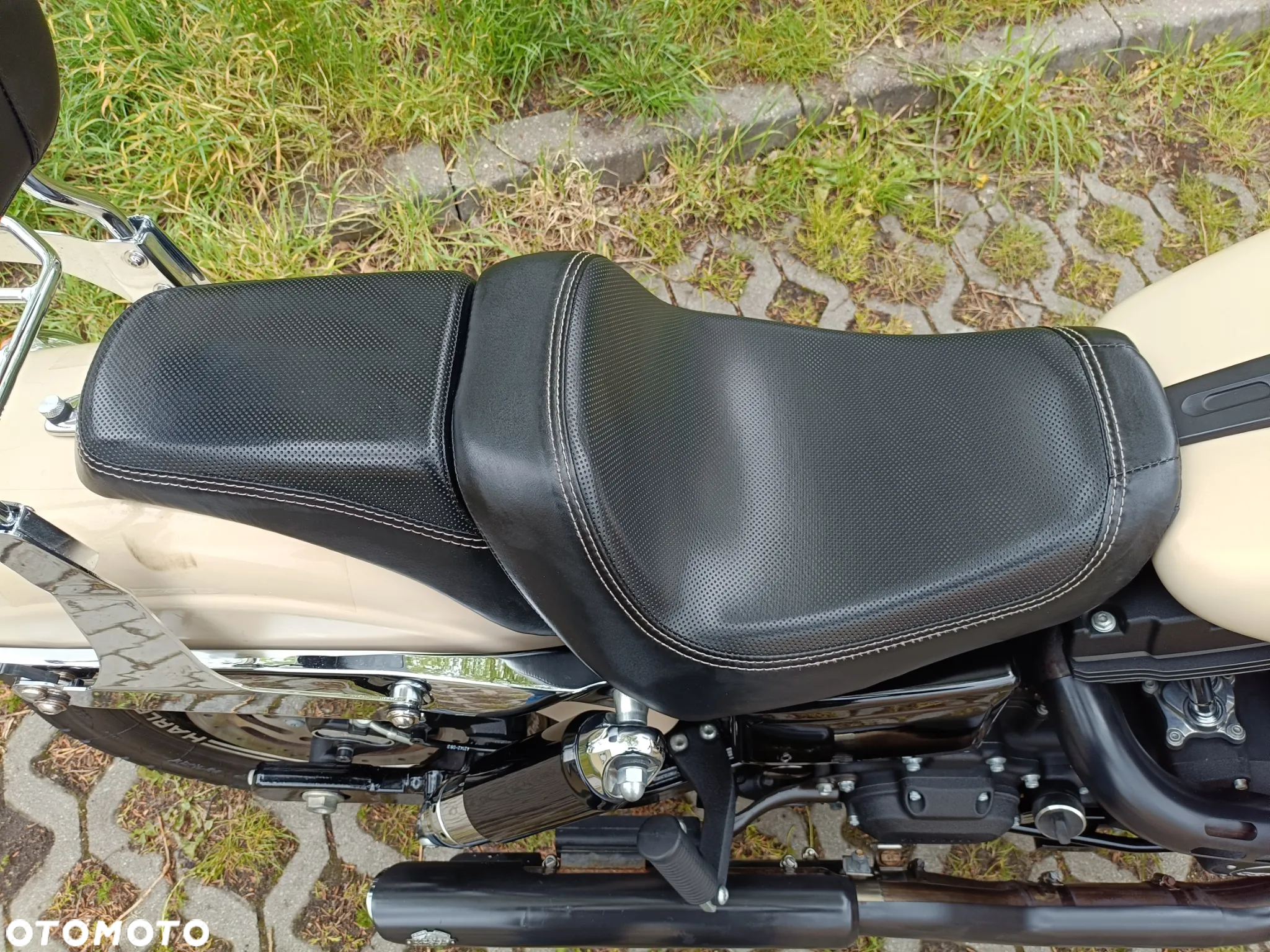Harley-Davidson Dyna Fat Bob - 18