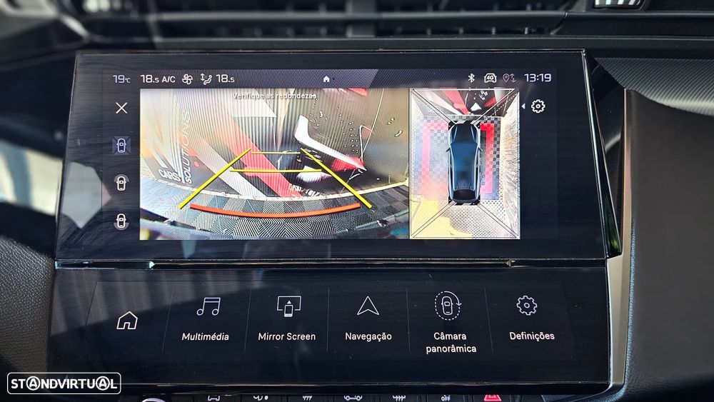 Peugeot 408 1.6 Hybrid Allure Pack e-EAT8 - 6