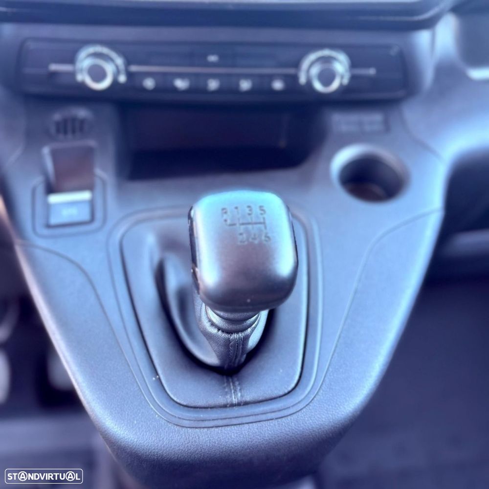 Opel Combo 1.5 CDTi Edition - 20