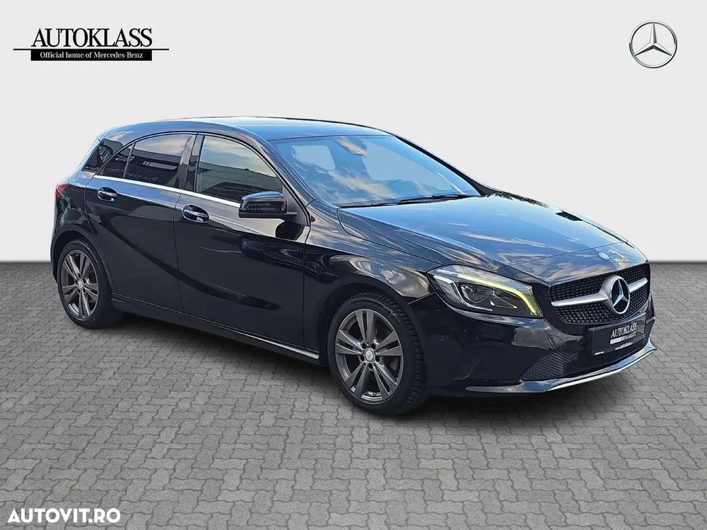 Mercedes-Benz A - 7