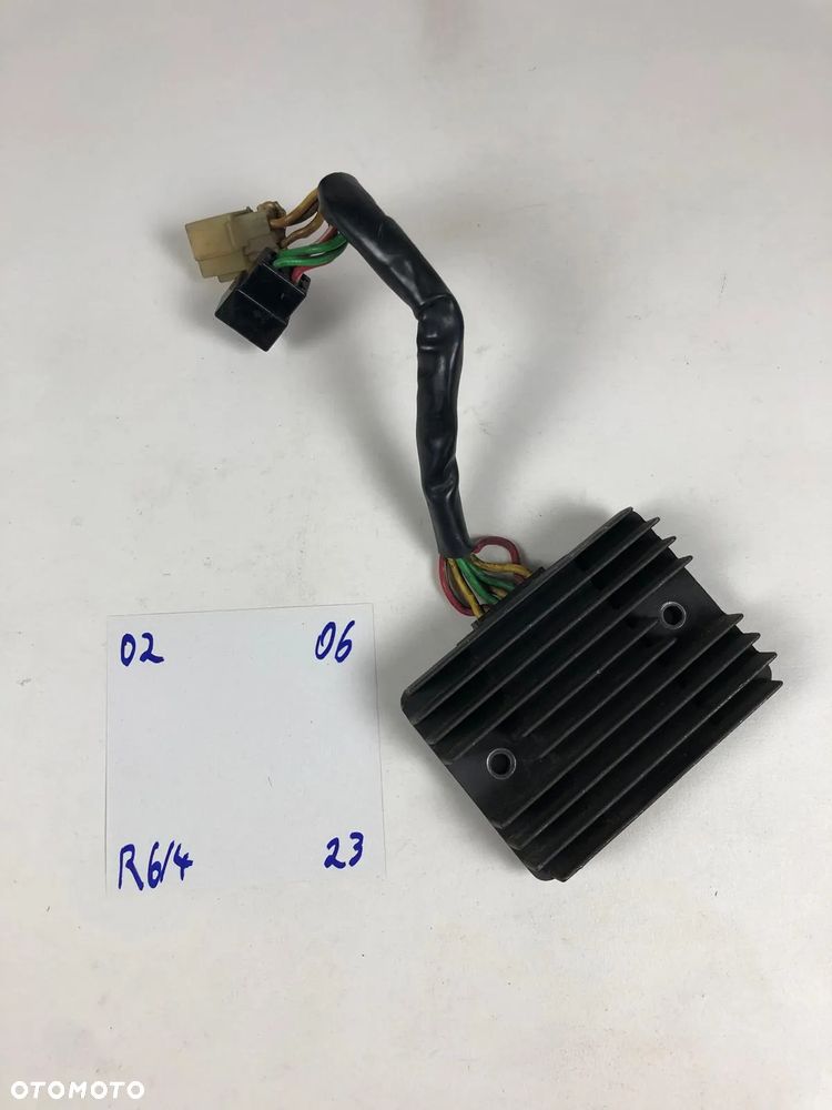 Ducati Monster 696 796 1100 Regulator Napięcia - 1
