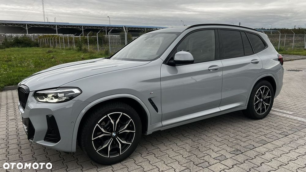 BMW X3 xDrive20d M Sport Edition - 26
