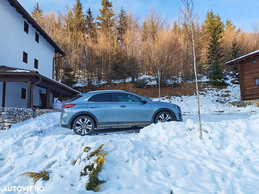 Kia XCeed 1.4 T-GDI 6MT Style - 14
