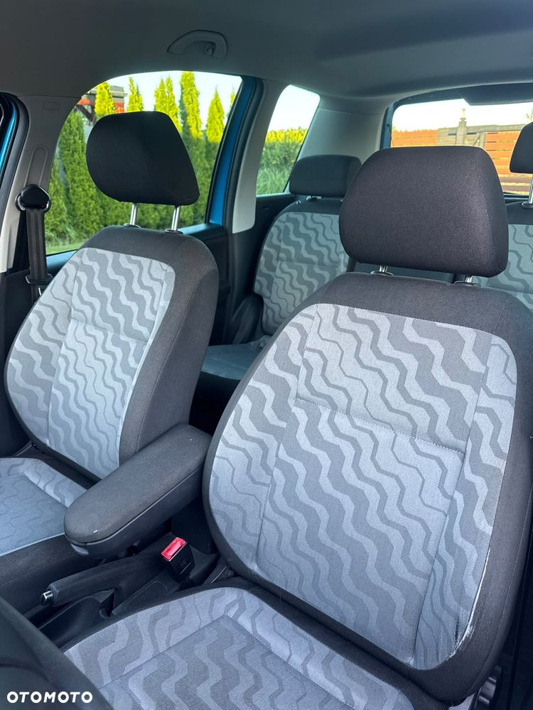 Skoda Roomster 1.6 16V Comfort PLUS EDITION - 17