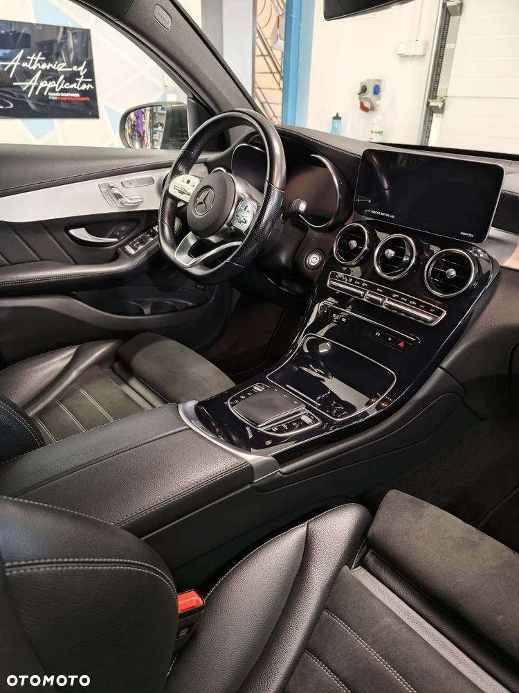Mercedes-Benz GLC 200 4-Matic - 26
