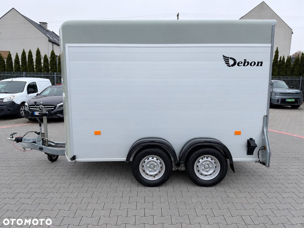 Cheval Liberte Debon C500 - 4