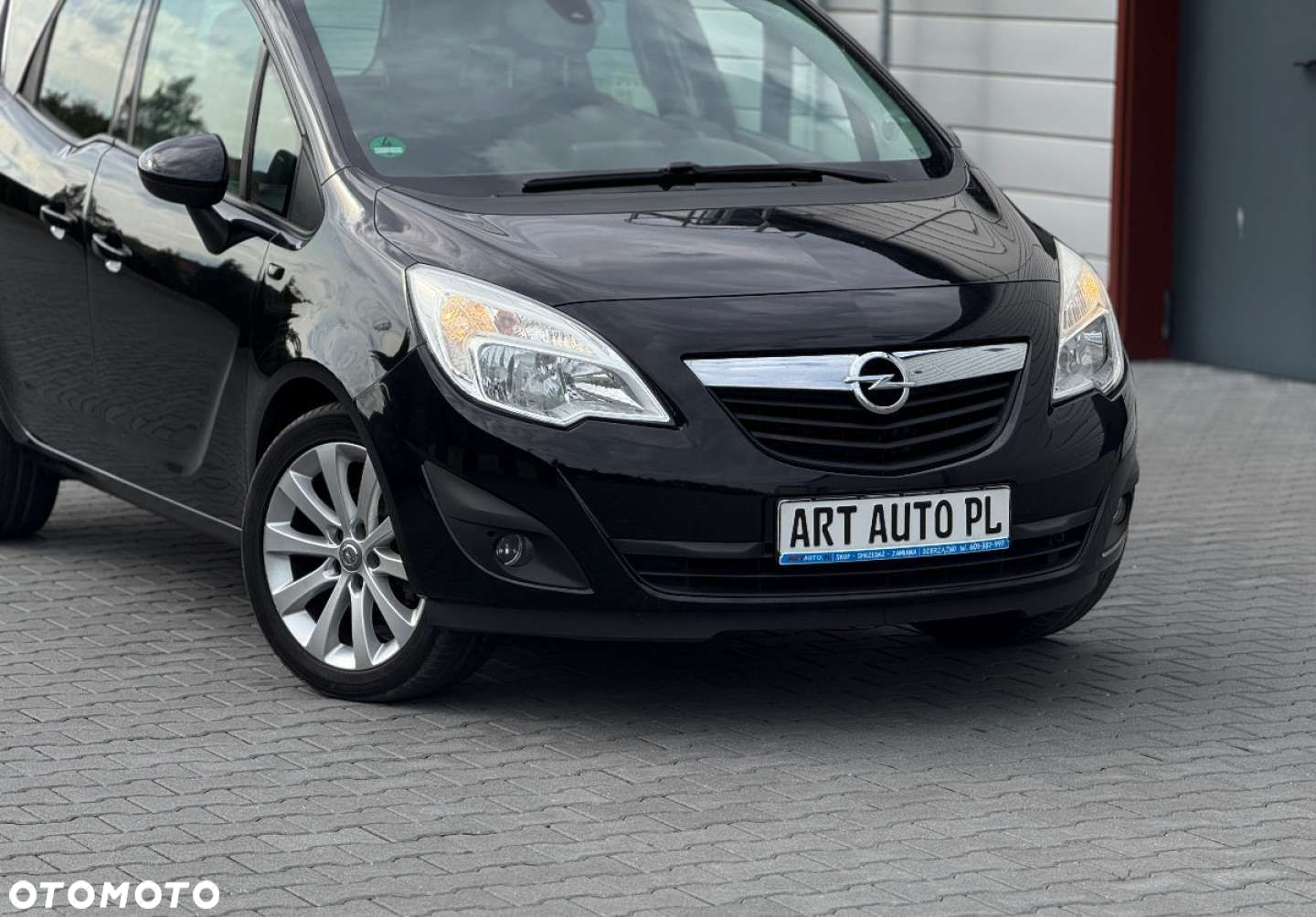 Opel Meriva - 2