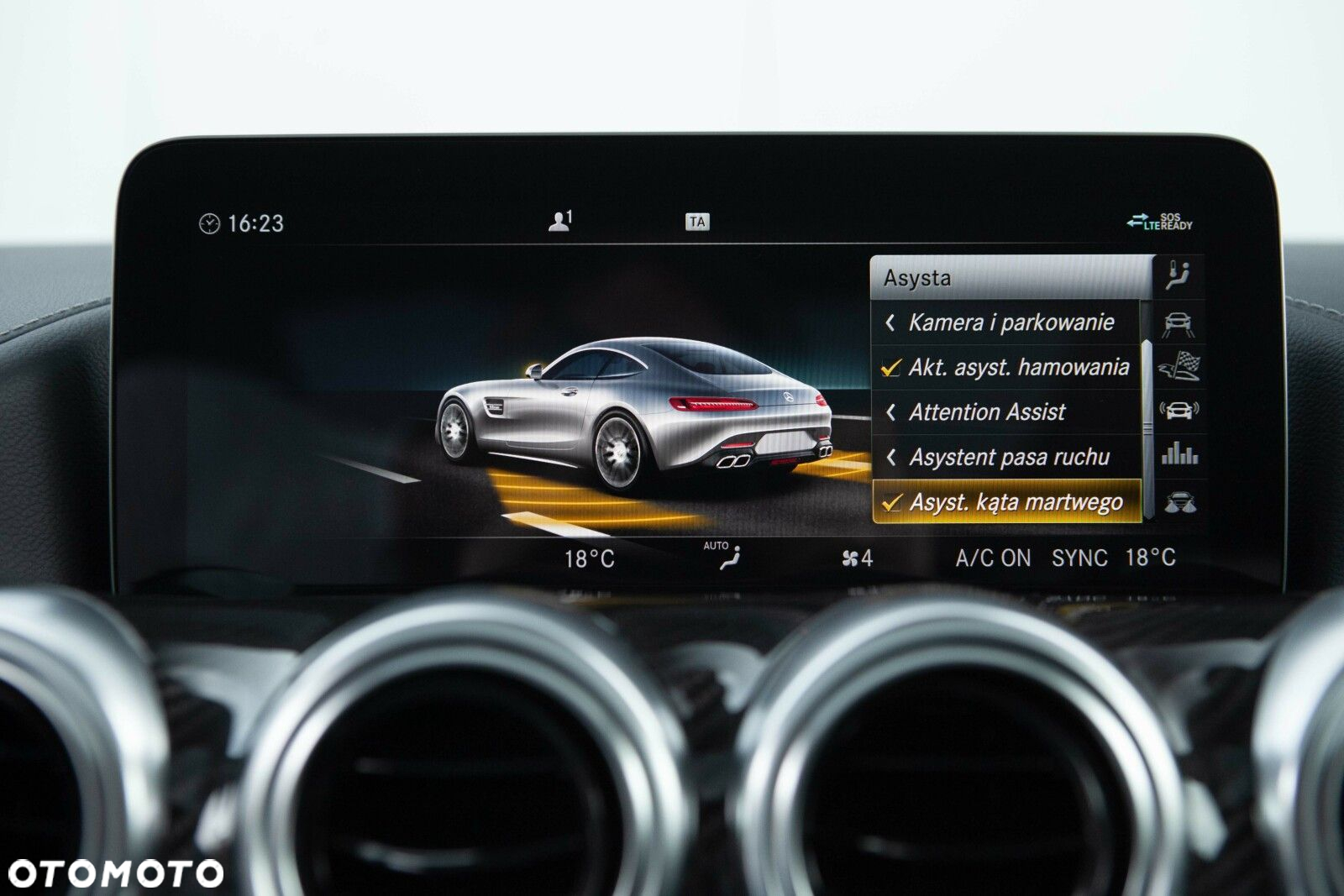 Mercedes-Benz AMG GT C - 38