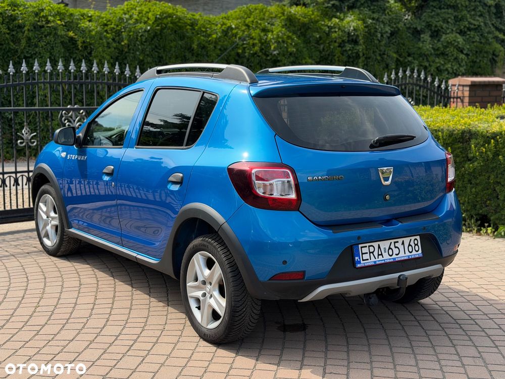 Dacia Sandero Stepway2 1.5 dCi - 4