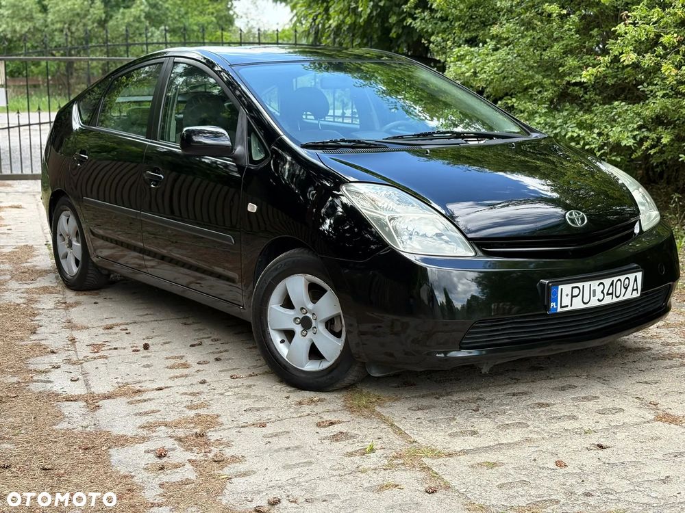 Toyota Prius 1.5 VVT-i Sol - 5