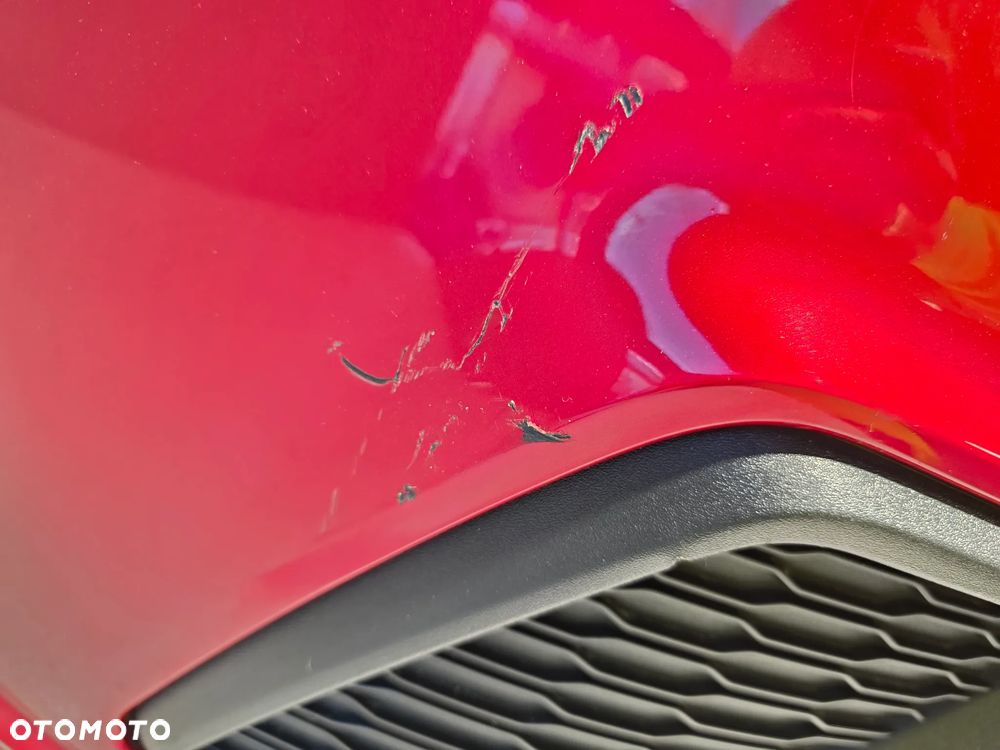 SEAT ATECA 6F0 17- ZDERZAK PRZEDNI PRZÓD , ZWYKŁY + PRAWA BOCZNA KRATKA , NR 6F0807221D , NR AUKCJI NZ1537 - 7