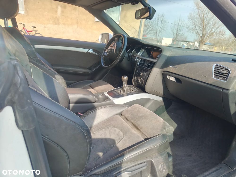 Audi A5 Cabrio 2.0 TFSI - 5